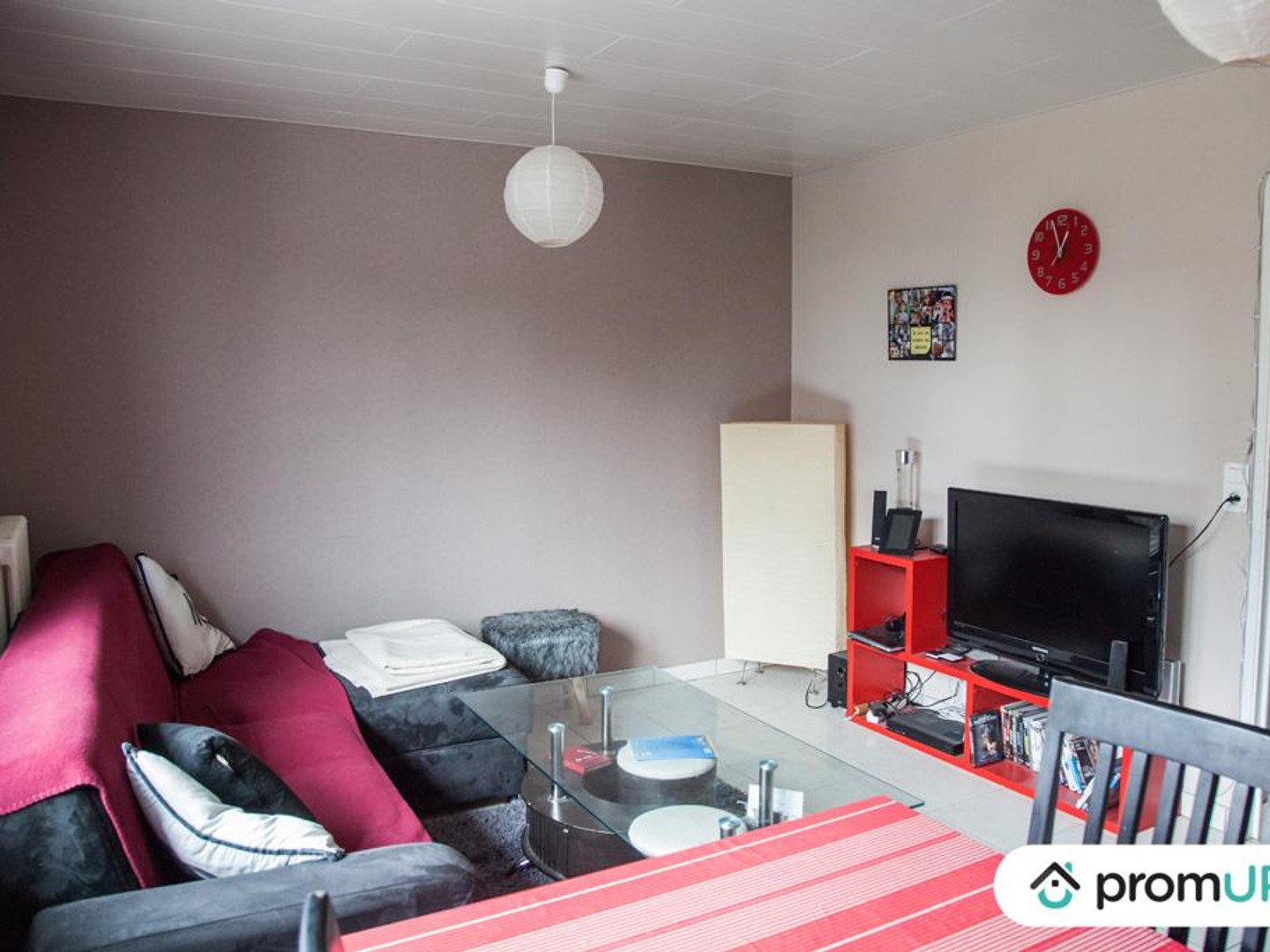 Appartement de 56 m2 à TROYES