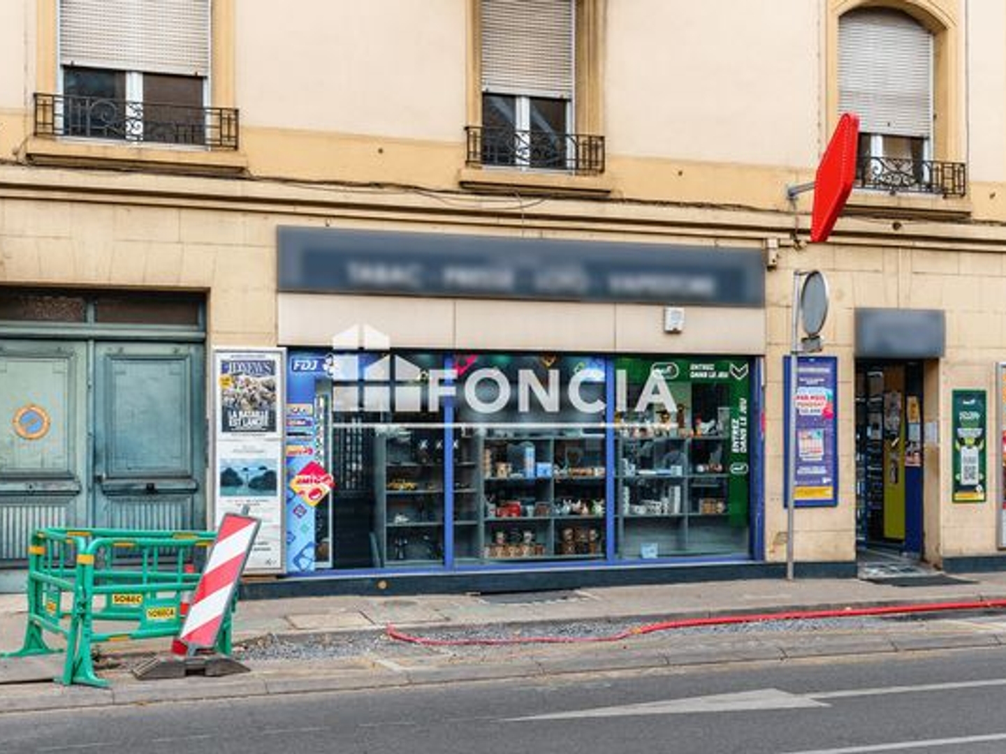 Locaux à vendre - 75m2 - Montigny-Lès-Metz (57950)
