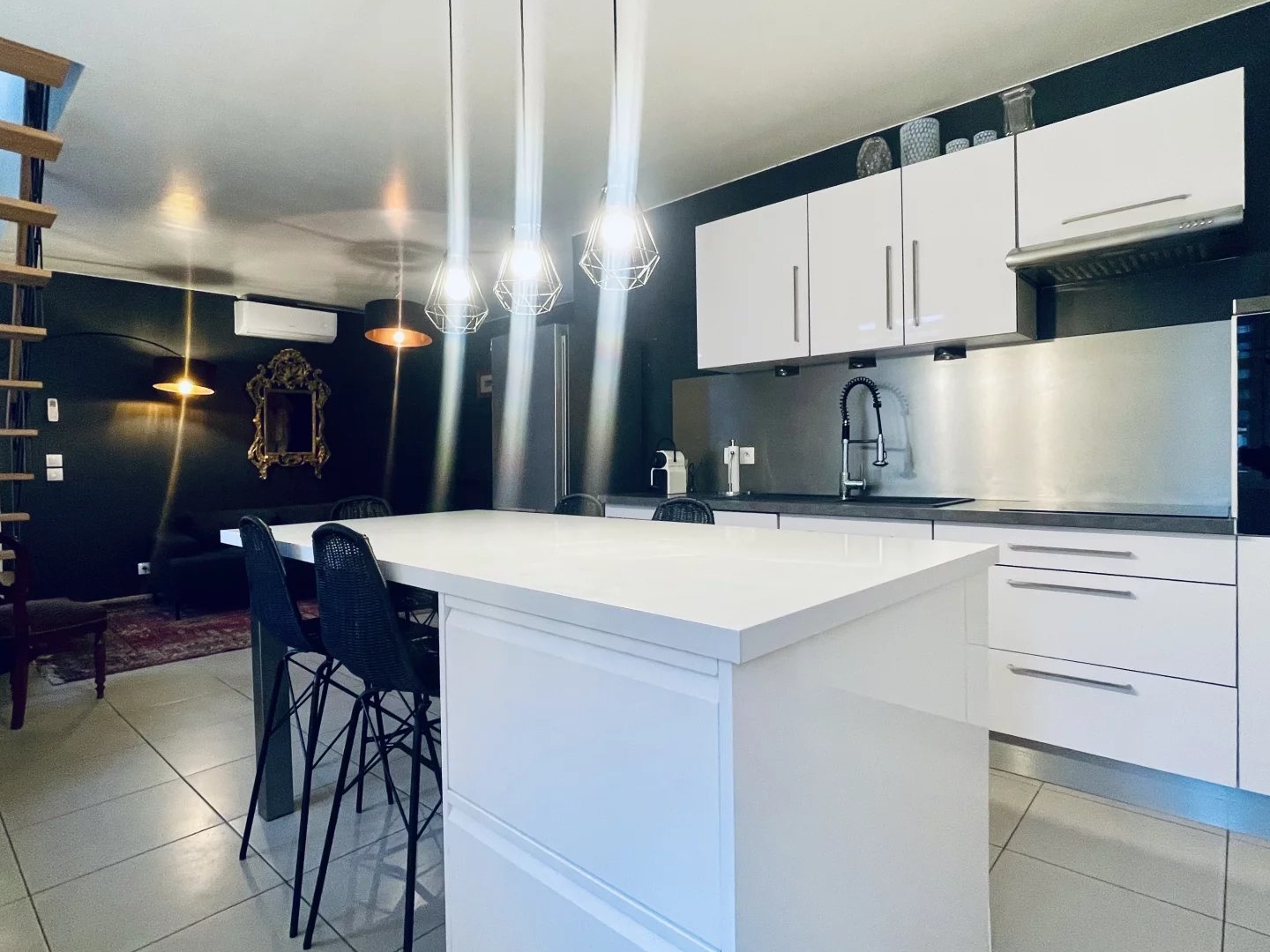 Appartement à vendre - 3 pièces - 63m2 - Vaison-La-Romaine (84110)