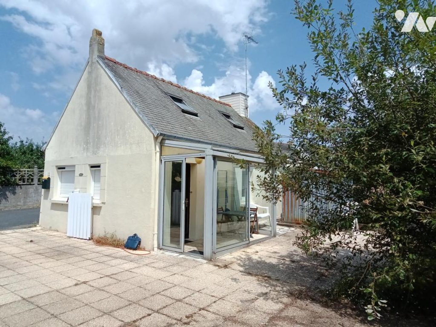 Maison 49 m²