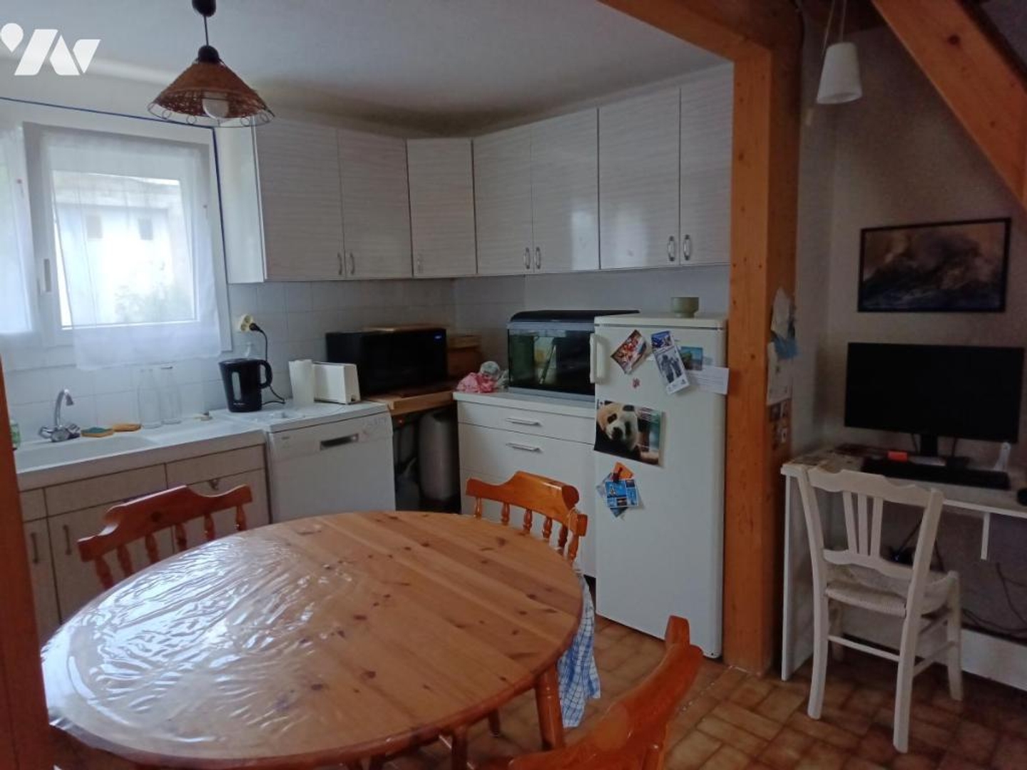 Maison à vendre - 49m2 - Plonéour-Lanvern (29720)