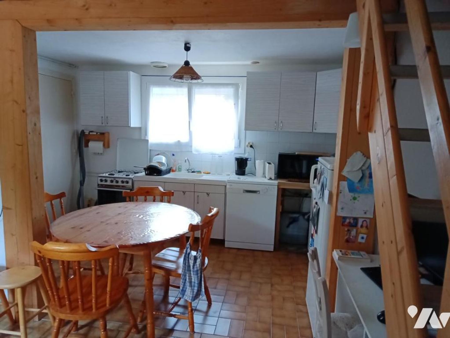 Maison à vendre - 49m2 - Plonéour-Lanvern (29720)