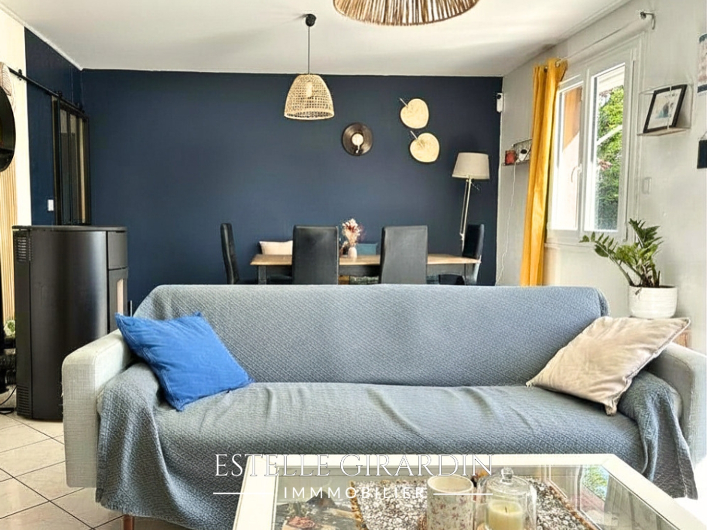 Maison à vendre - 5 pièces - 125m2 - Carquefou (44470)