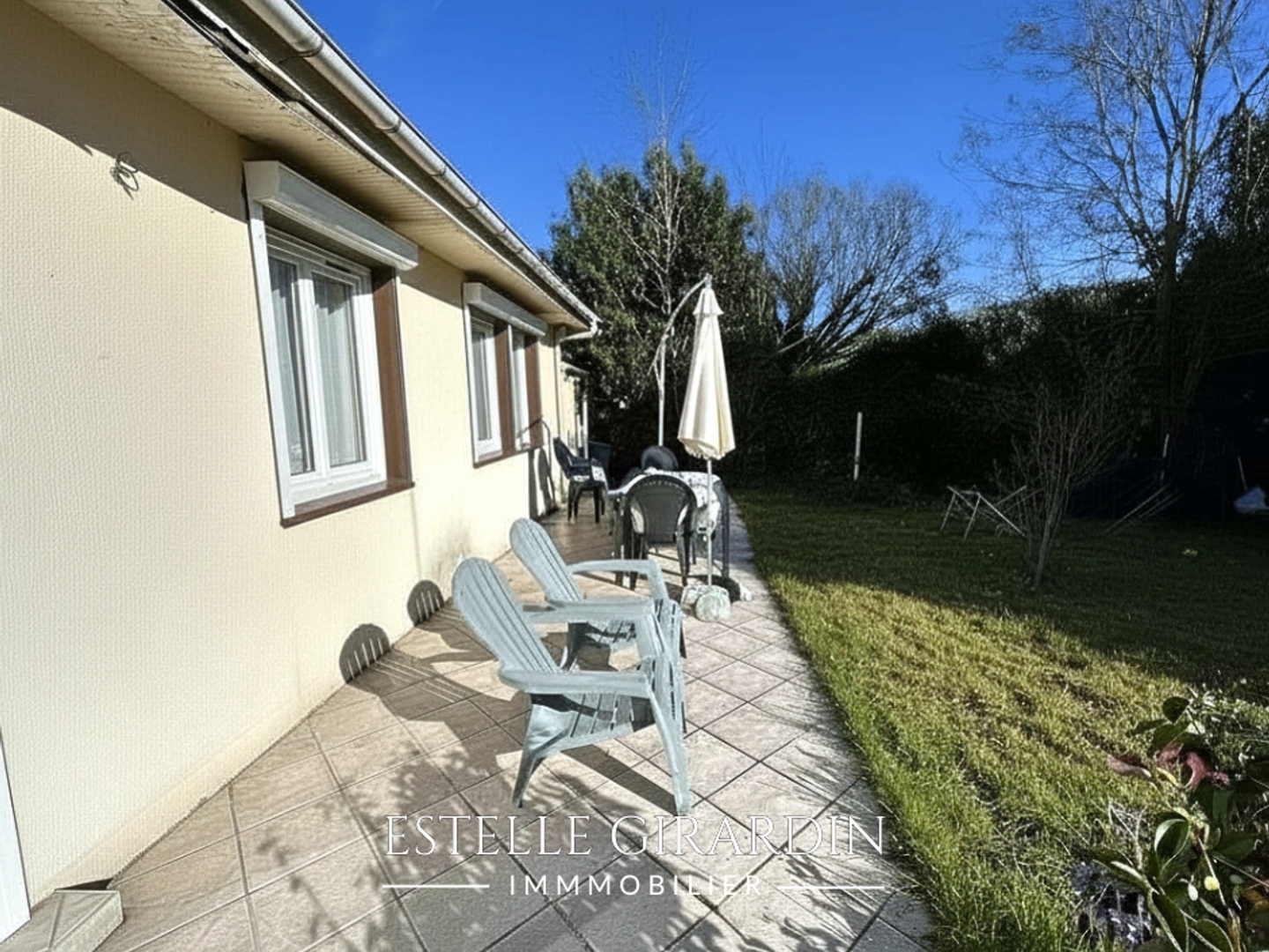 Maison à vendre - 5 pièces - 125m2 - Carquefou (44470)