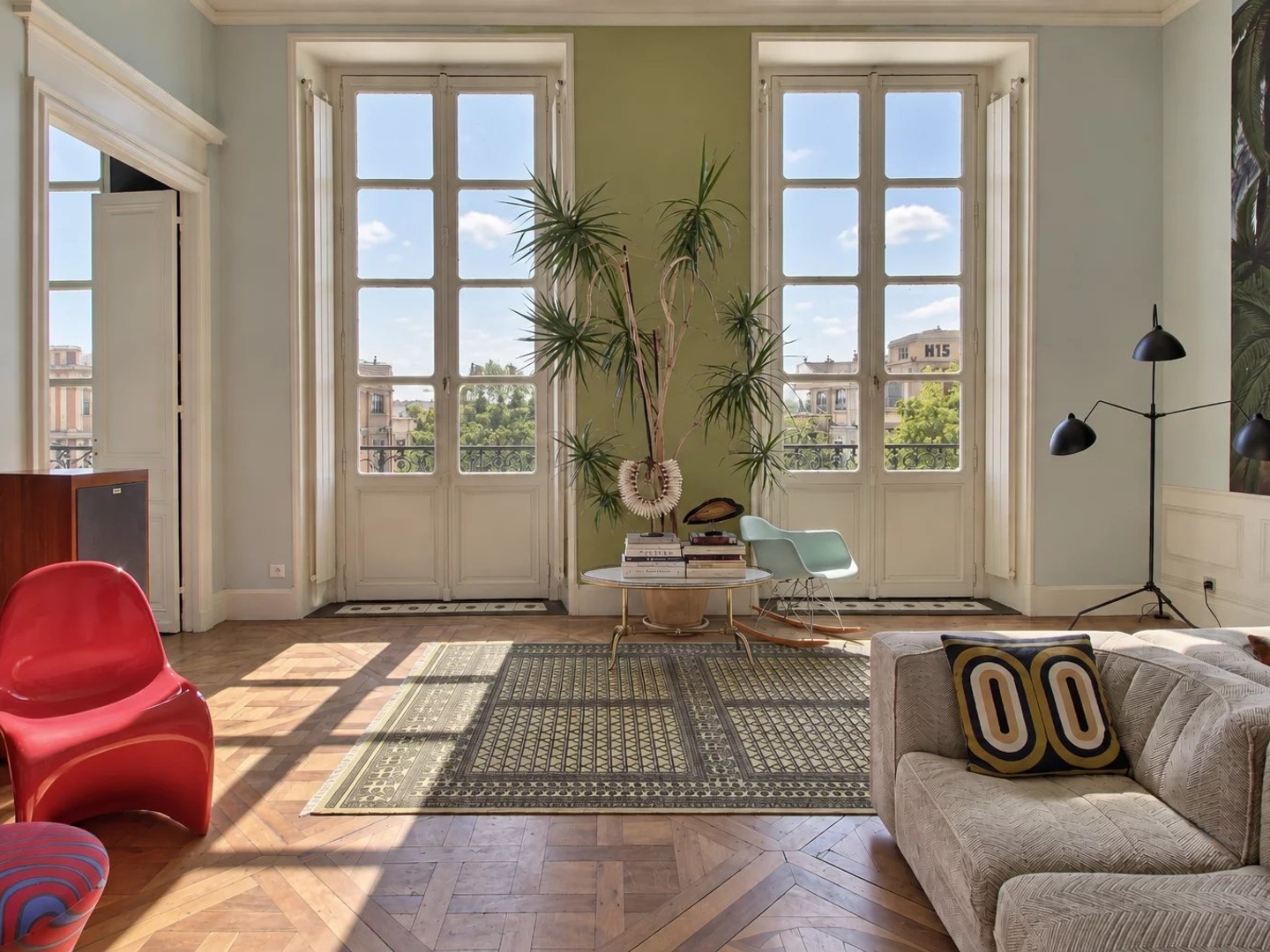 Appartement à vendre - 5 pièces - 182m2 - Bordeaux (33300)