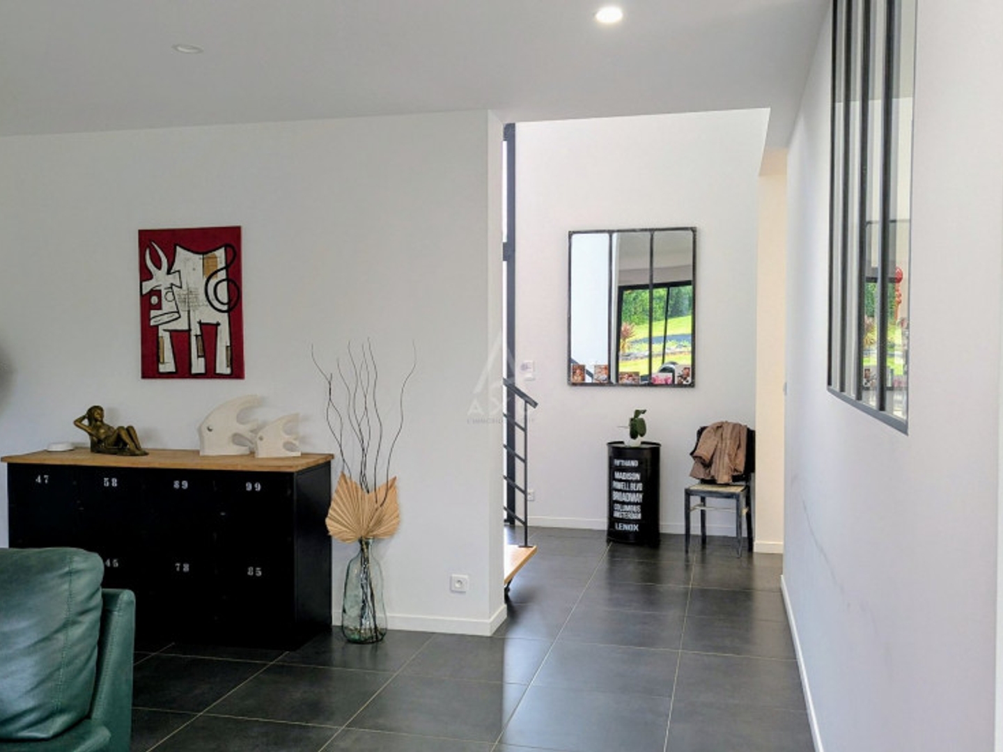 Maison à vendre - 10 pièces - 251m2 - Feneu (49460)