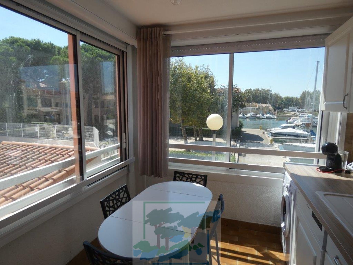 Appartement 2 pièces 23 m²