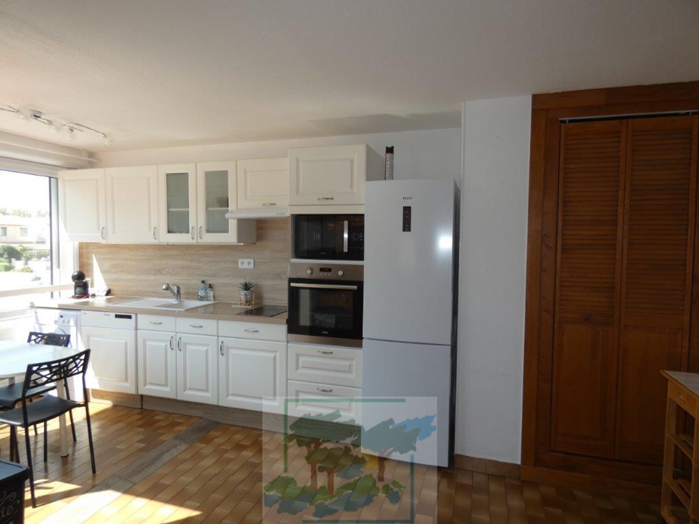 Appartement à vendre - 2 pièces - 23m2 - Saint-Cyprien (66750)
