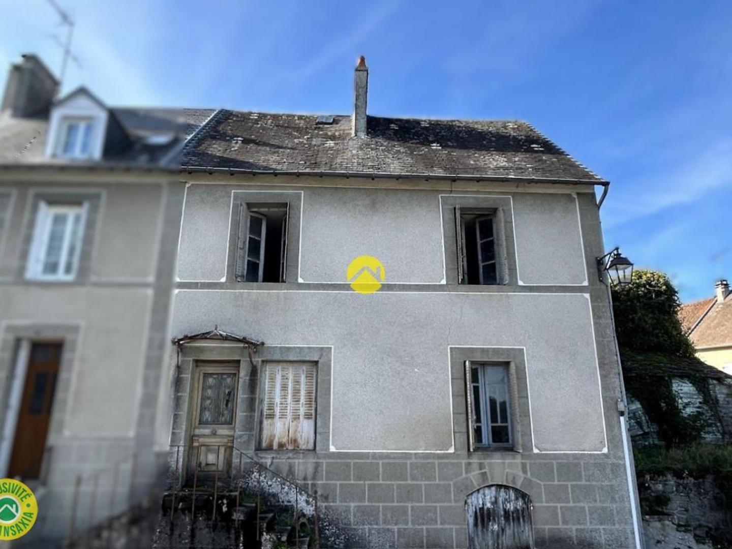 MAISON DE VILLAGE