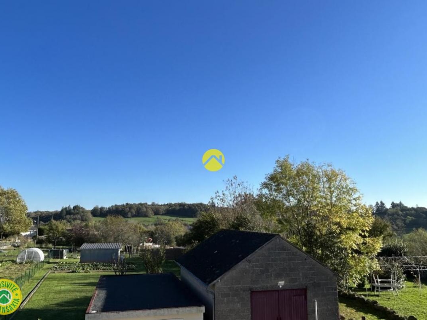 Maison à vendre - 6 pièces - 150m2 - Bénévent-L'abbaye (23210)