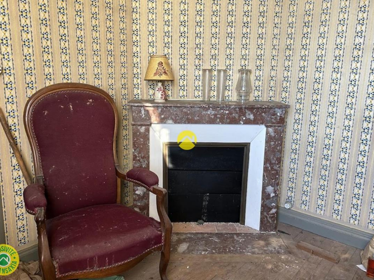 Maison à vendre - 6 pièces - 150m2 - Bénévent-L'abbaye (23210)