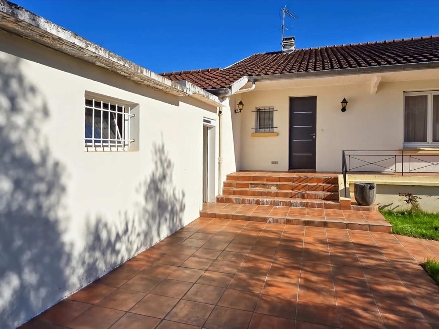 Maison à vendre - 4 pièces - 88m2 - Pau (64000)