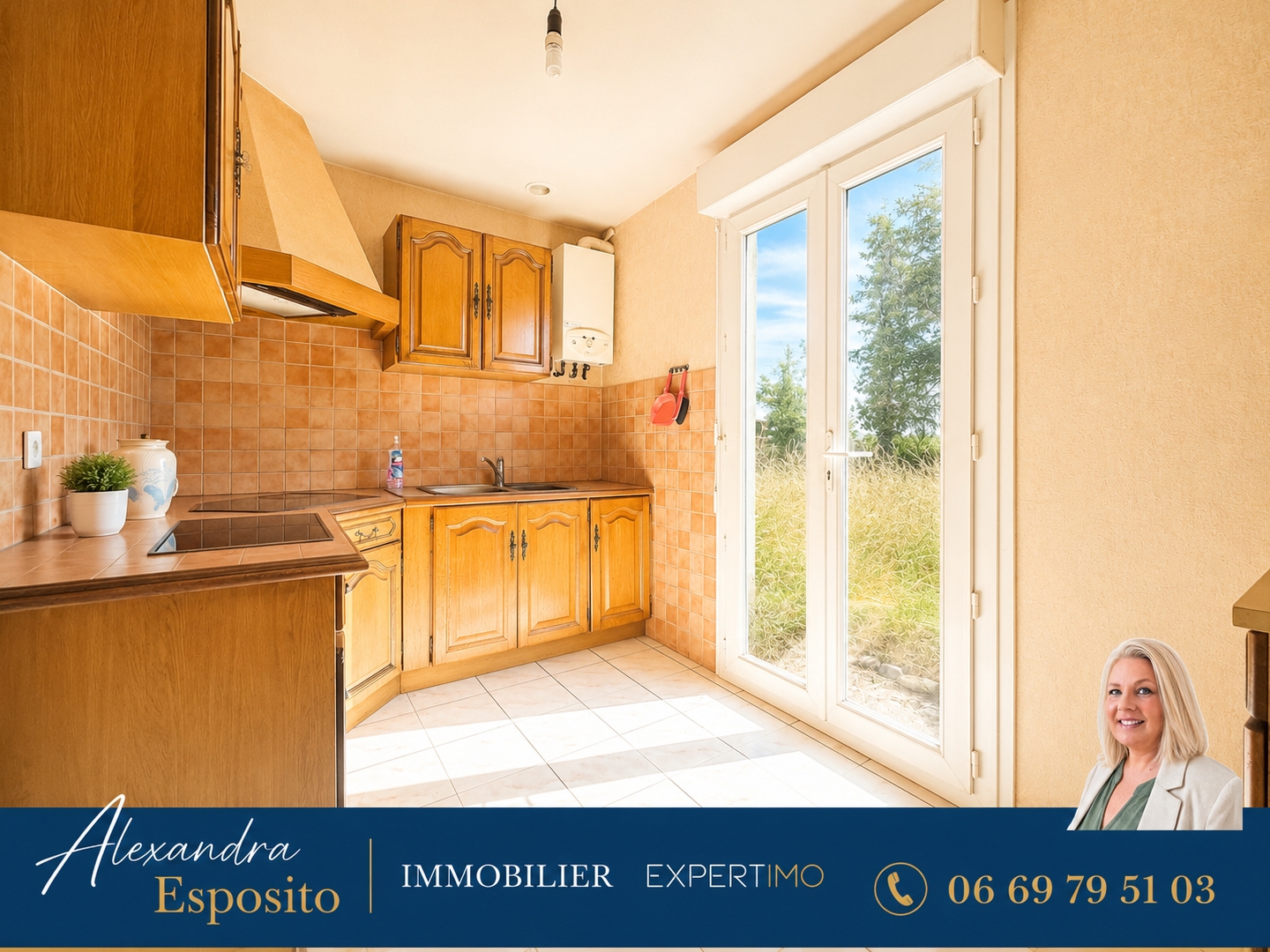 Maison à vendre - 7 pièces - 120m2 - Tremblay-Les-Vill... (28170)