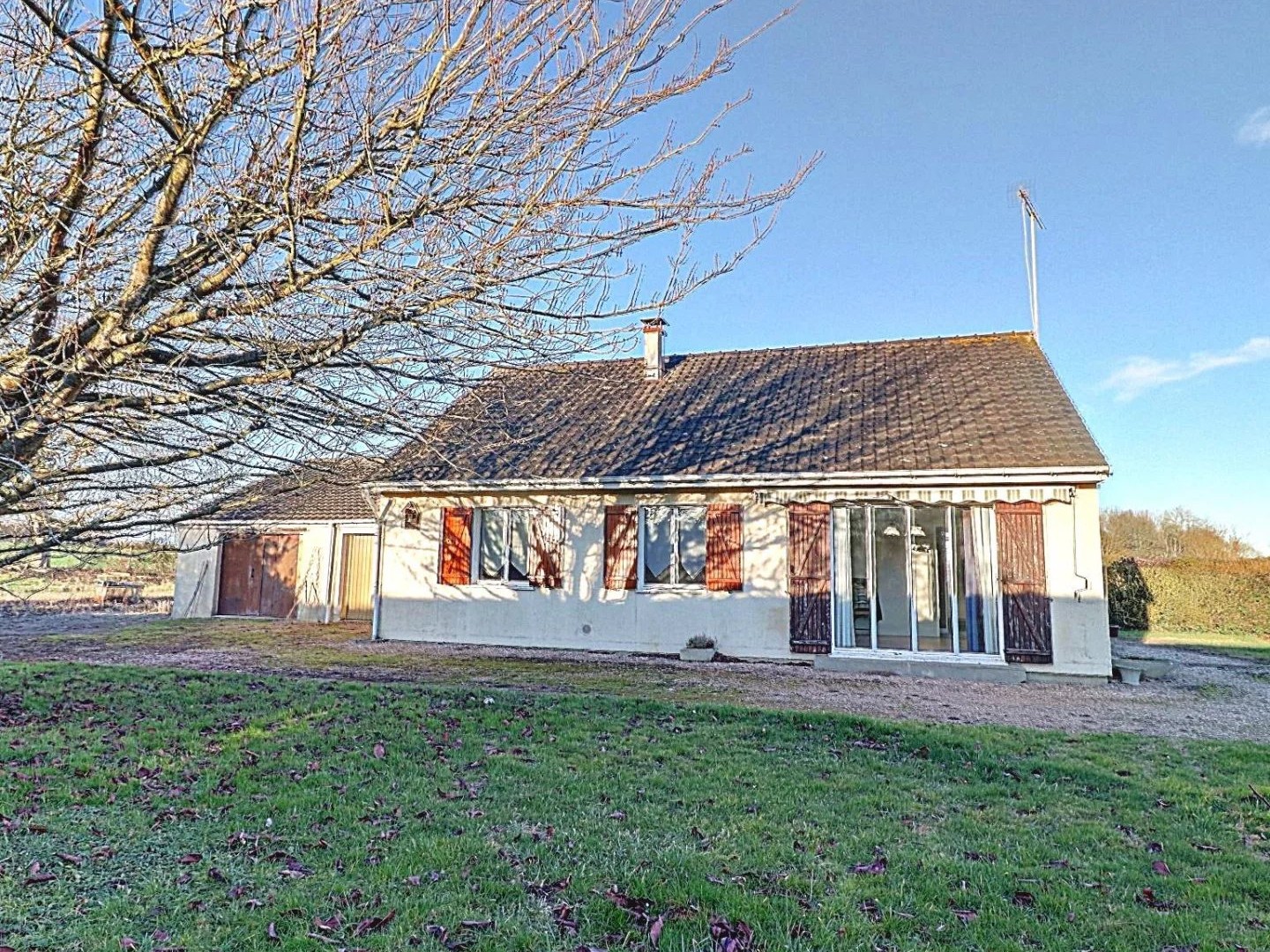 Maison de 4 pièces