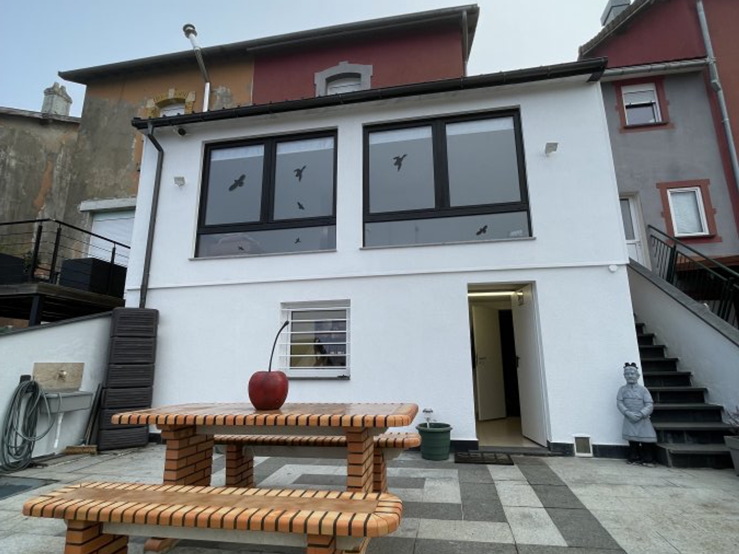 Maison 10 pièces 115 m²