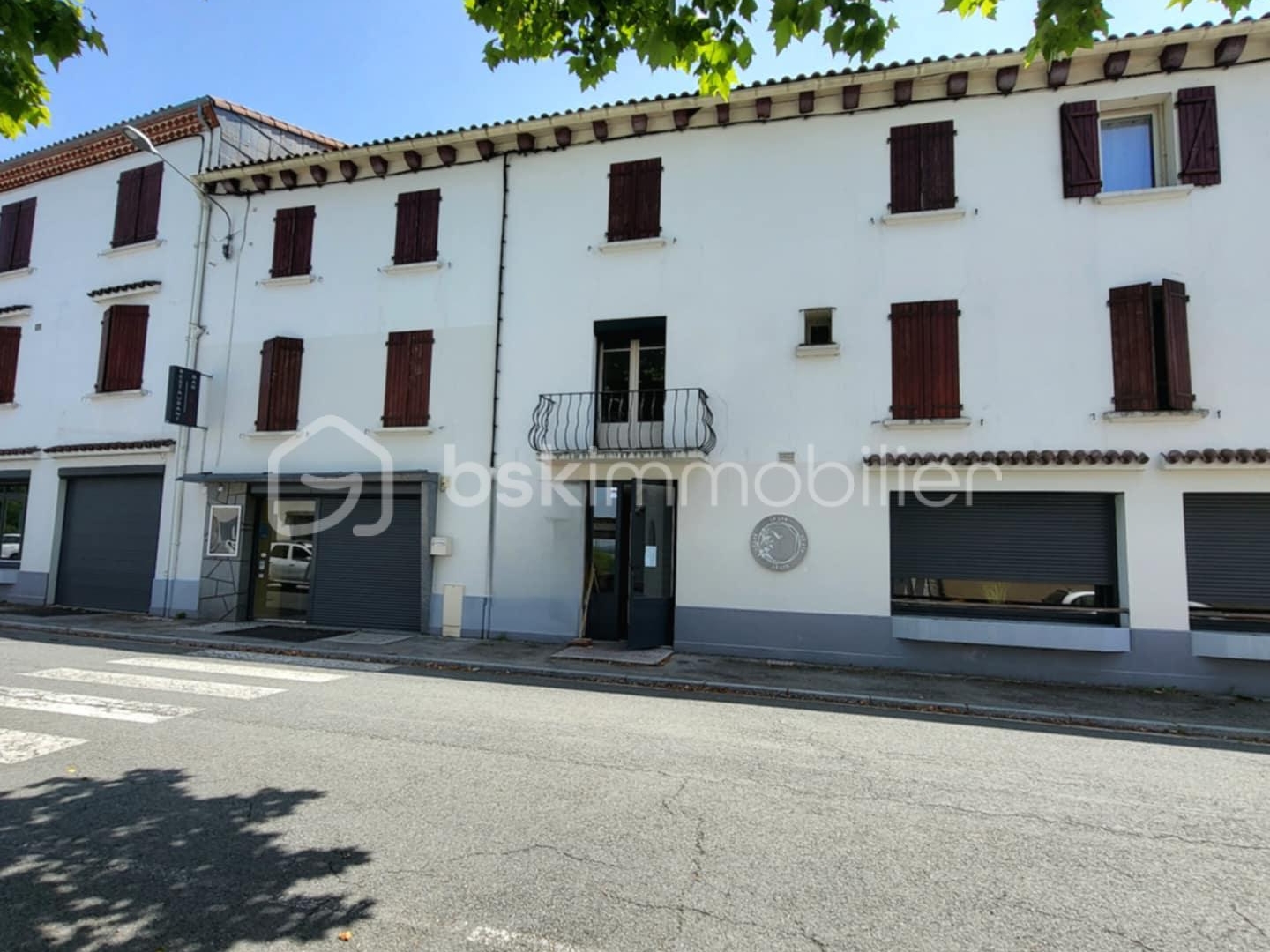 Commerce 20 pièces 981 m²