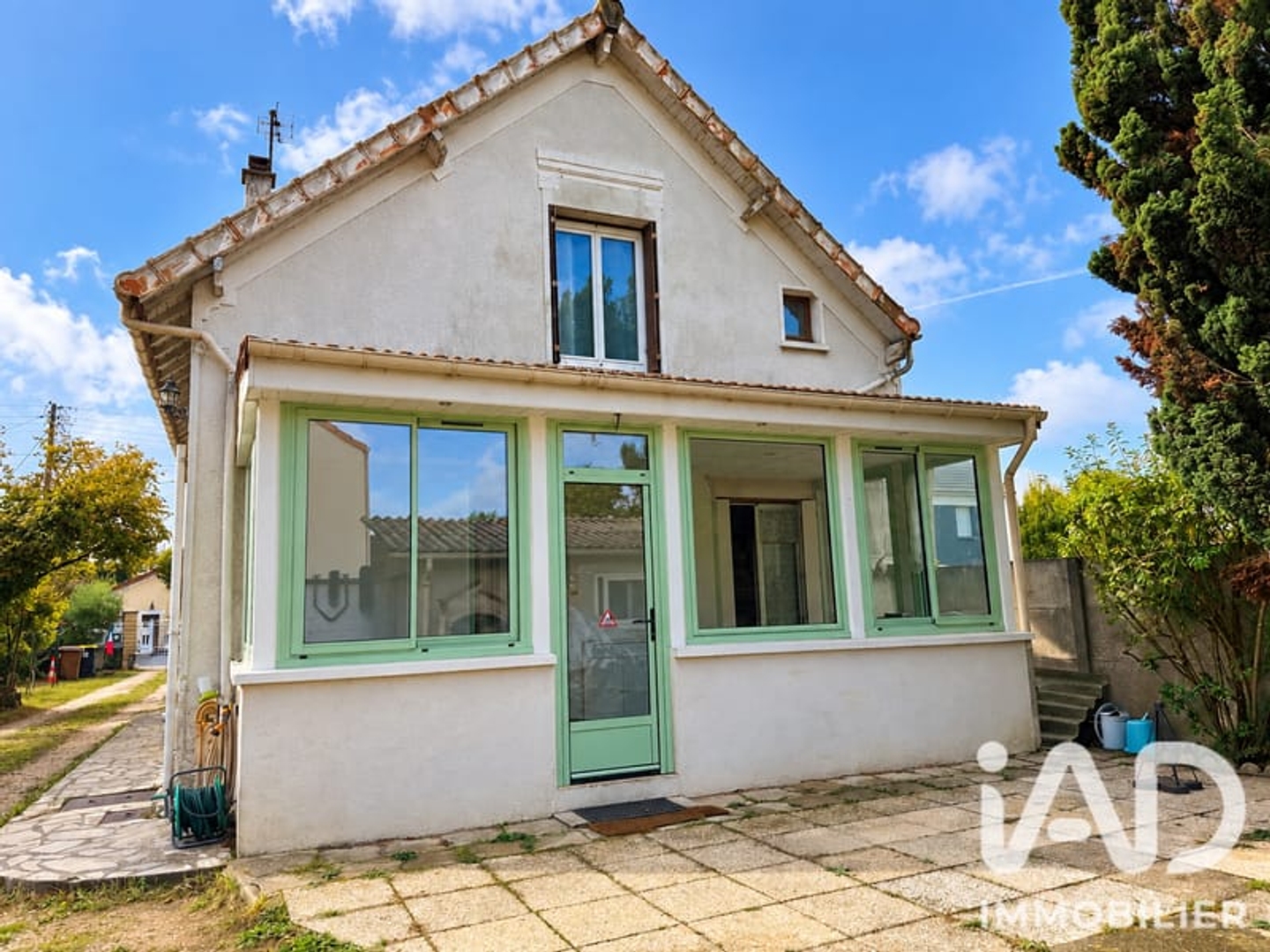 Maison 5 pièces 98 m²