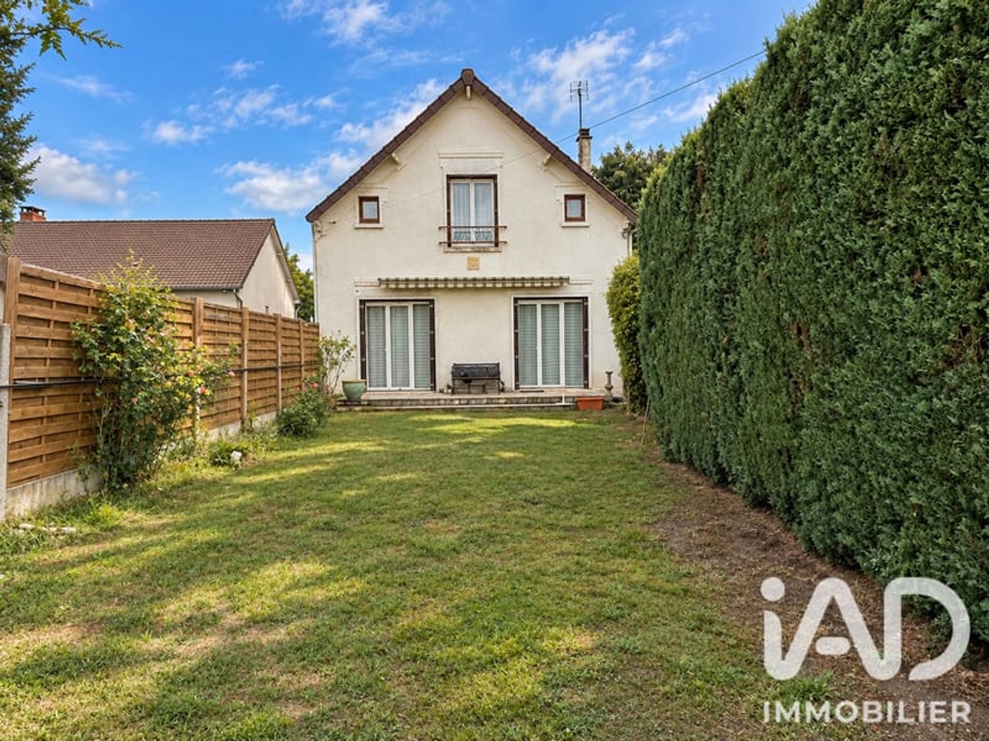 Maison à vendre - 5 pièces - 98m2 - Herblay (95220)
