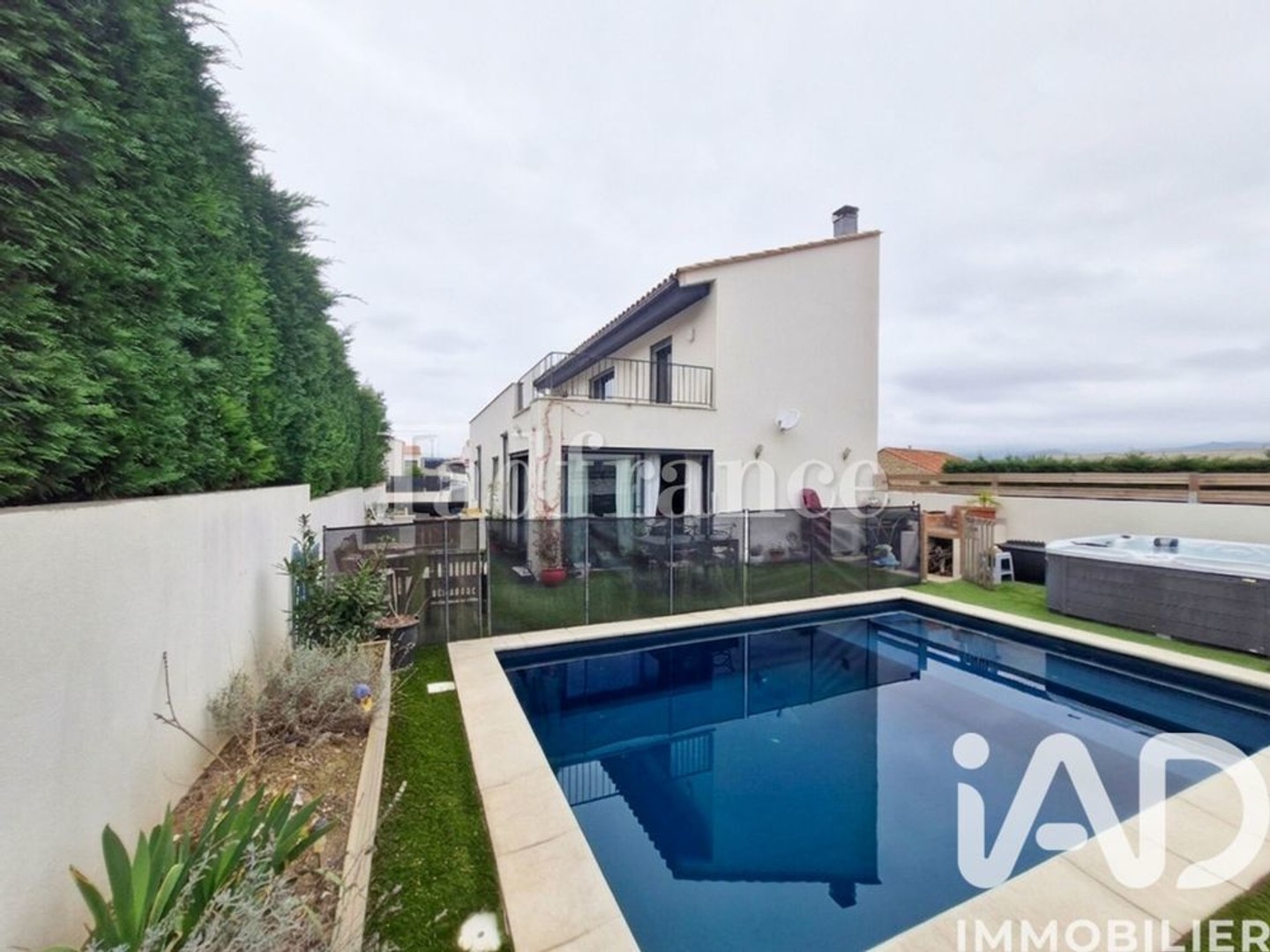 Maison 4 pièces 107 m²