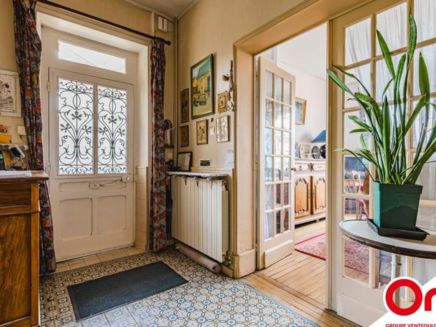 Maison à vendre - 5 pièces - 140m2 - Urcel (02000)