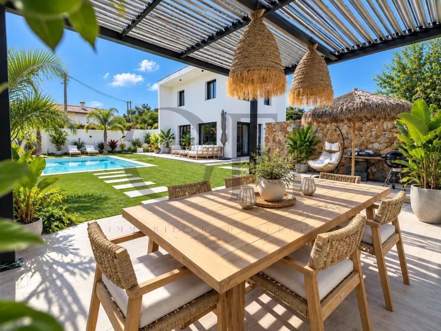 Maison à vendre - 5 pièces - 110m2 - Le Rove (13740)