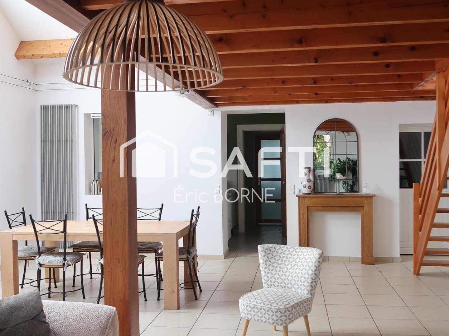 Maison à vendre - 6 pièces - 158m2 - Wizernes (62570)