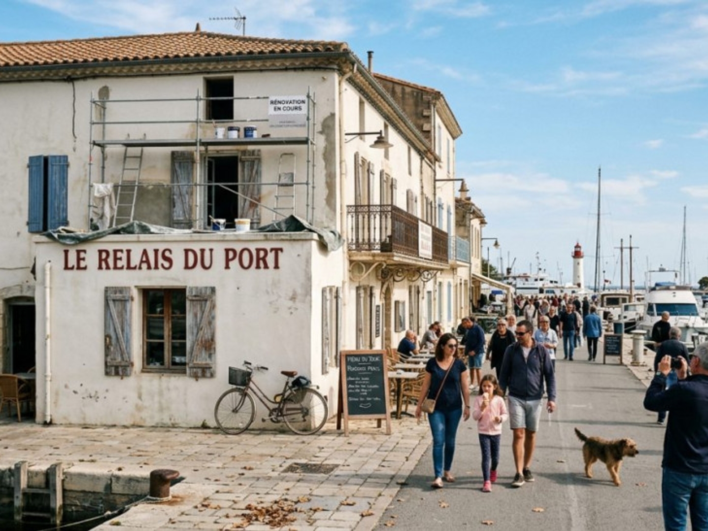 Local commercial 250 m²