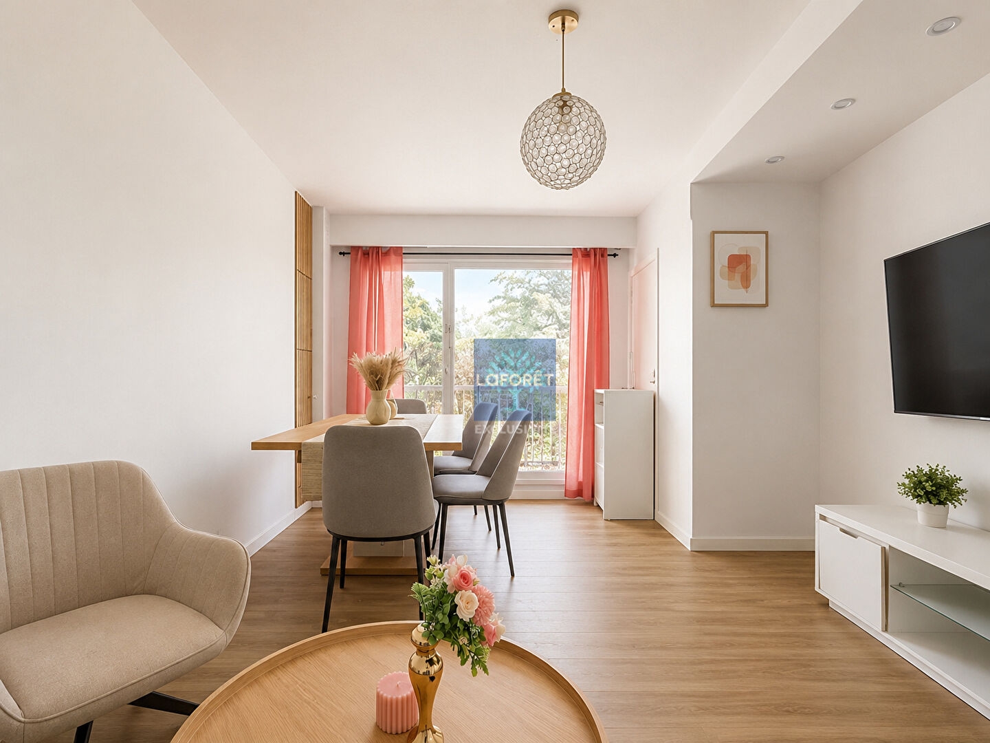 Appartement à vendre - 4 pièces - 79m2 - Cergy (95000)