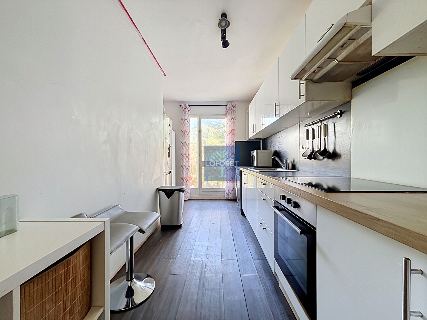 Appartement à vendre - 4 pièces - 79m2 - Cergy (95000)