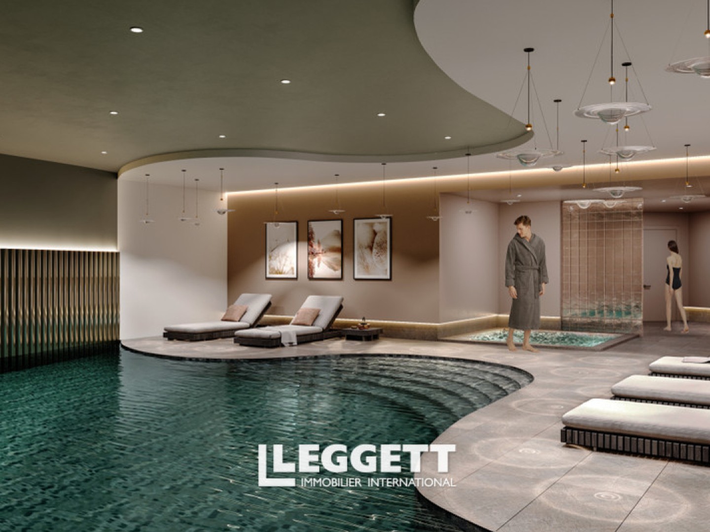 Appartement 3 pièce(s), COURCHEVEL