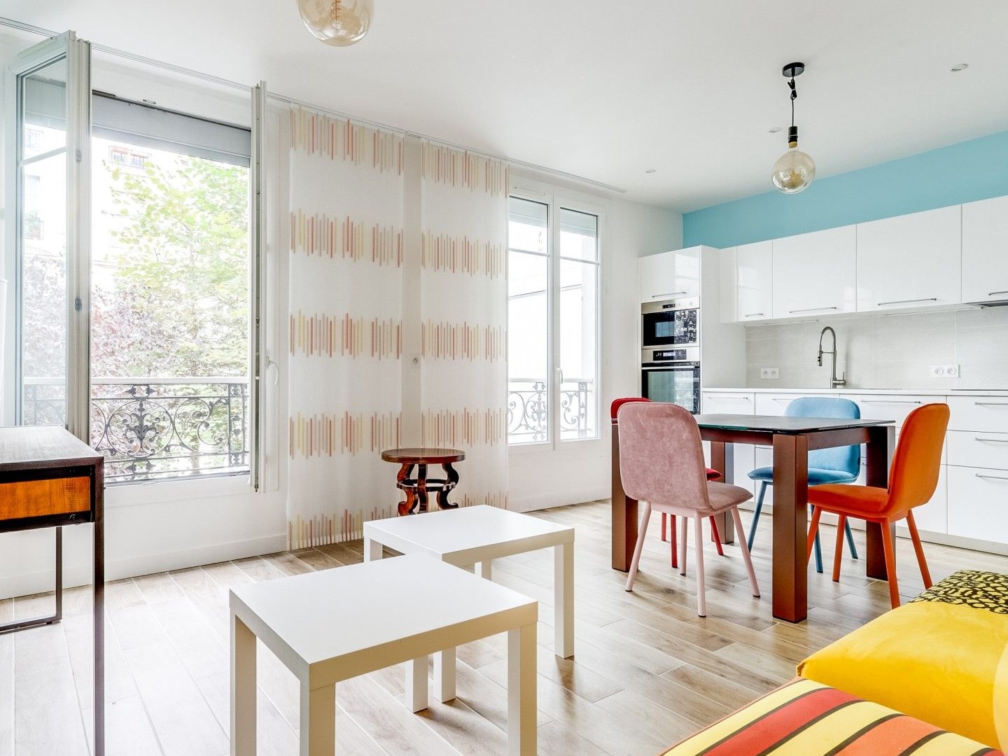 Appartement 2 pièces 41 m²