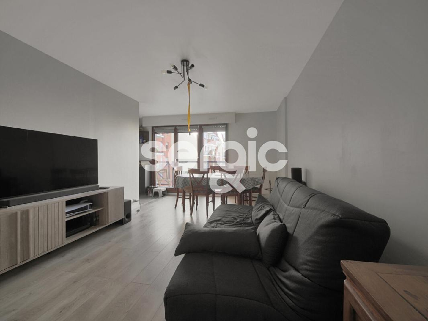 VAUBAN/CATHO : Appartement T2 avec Balcon & Parking