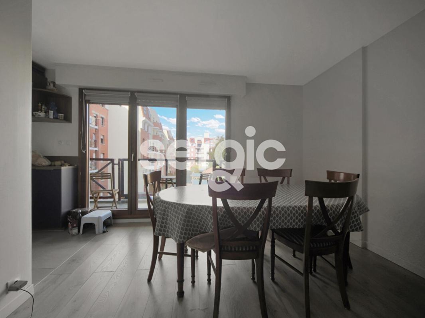 Appartement à vendre - 2 pièces - 46m2 - Lille (59000)