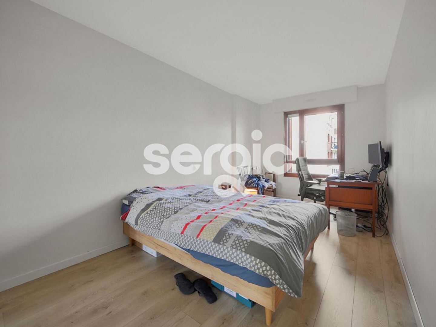 Appartement à vendre - 2 pièces - 46m2 - Lille (59000)