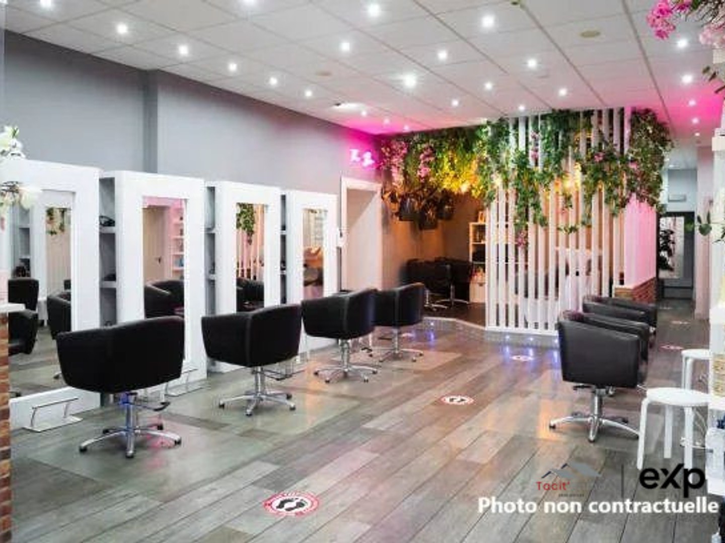 Locaux à vendre - 147m2 - Bourgoin-Jallieu (38300)