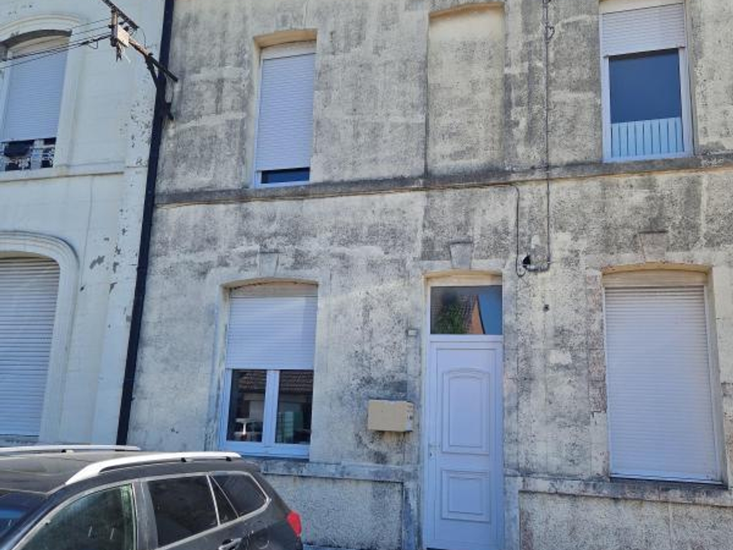 Maison 5 pièces