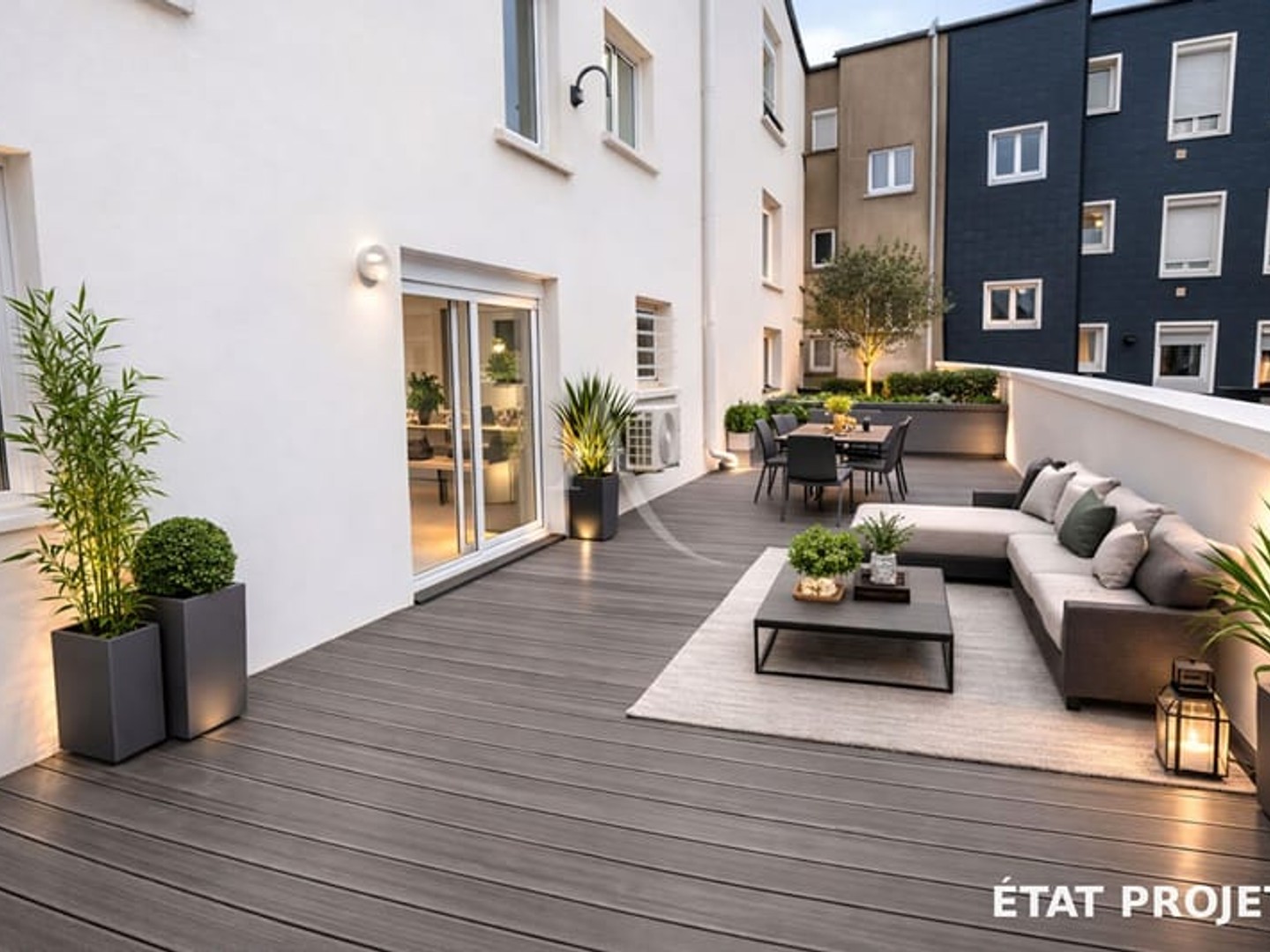 Appartement à vendre - 3 pièces - 53m2 - Boulogne-Sur-Mer (62200)