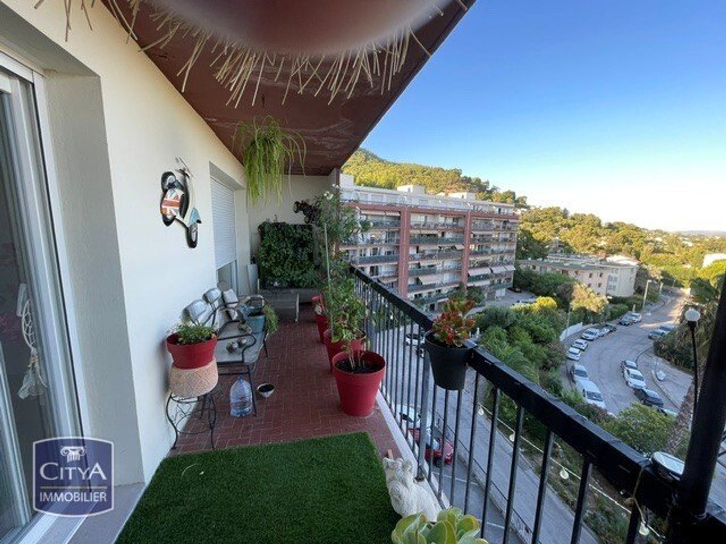 Appartement à vendre - 3 pièces - 67m2 - Toulon (83100)