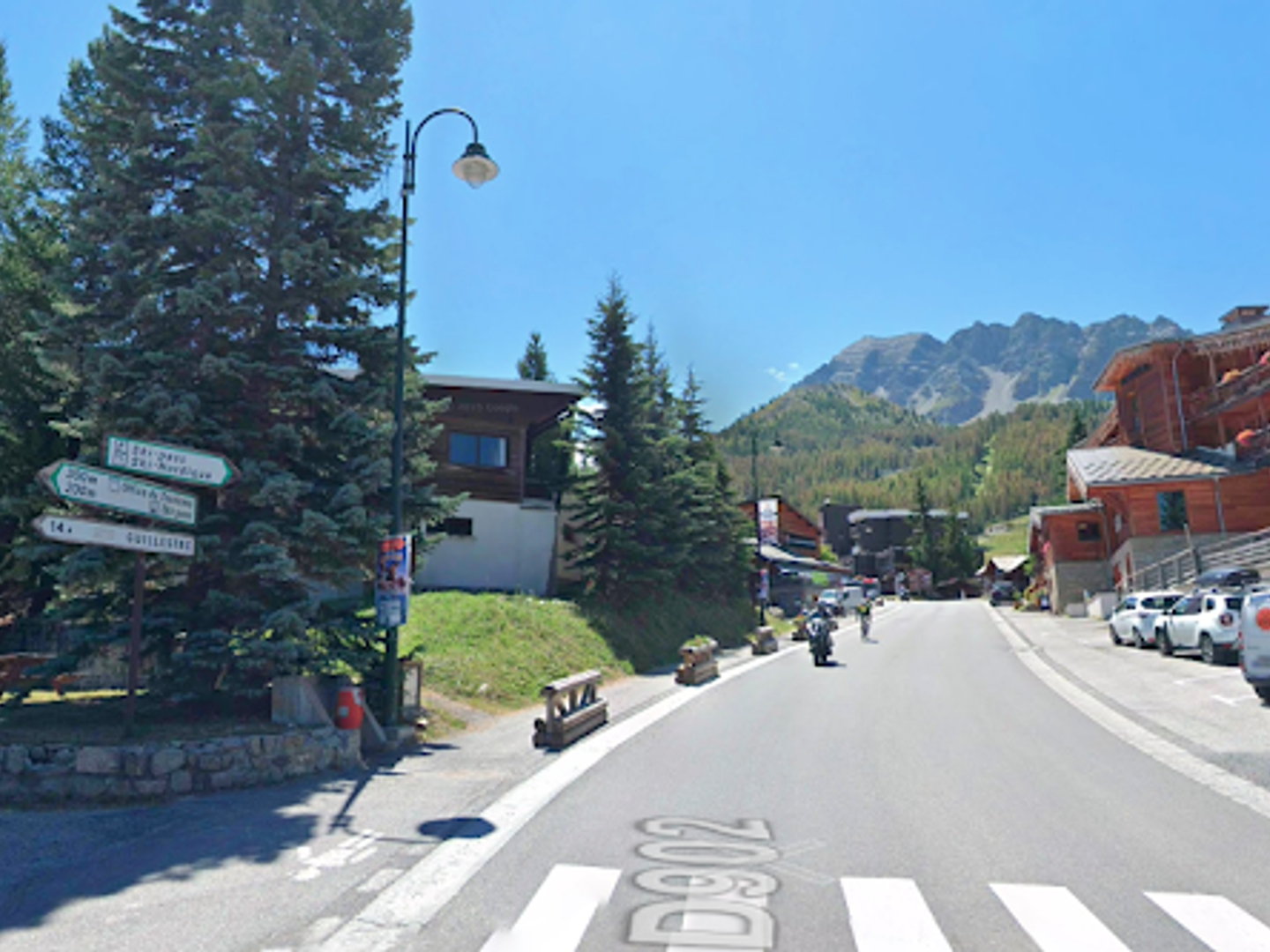 Parking 75 m²