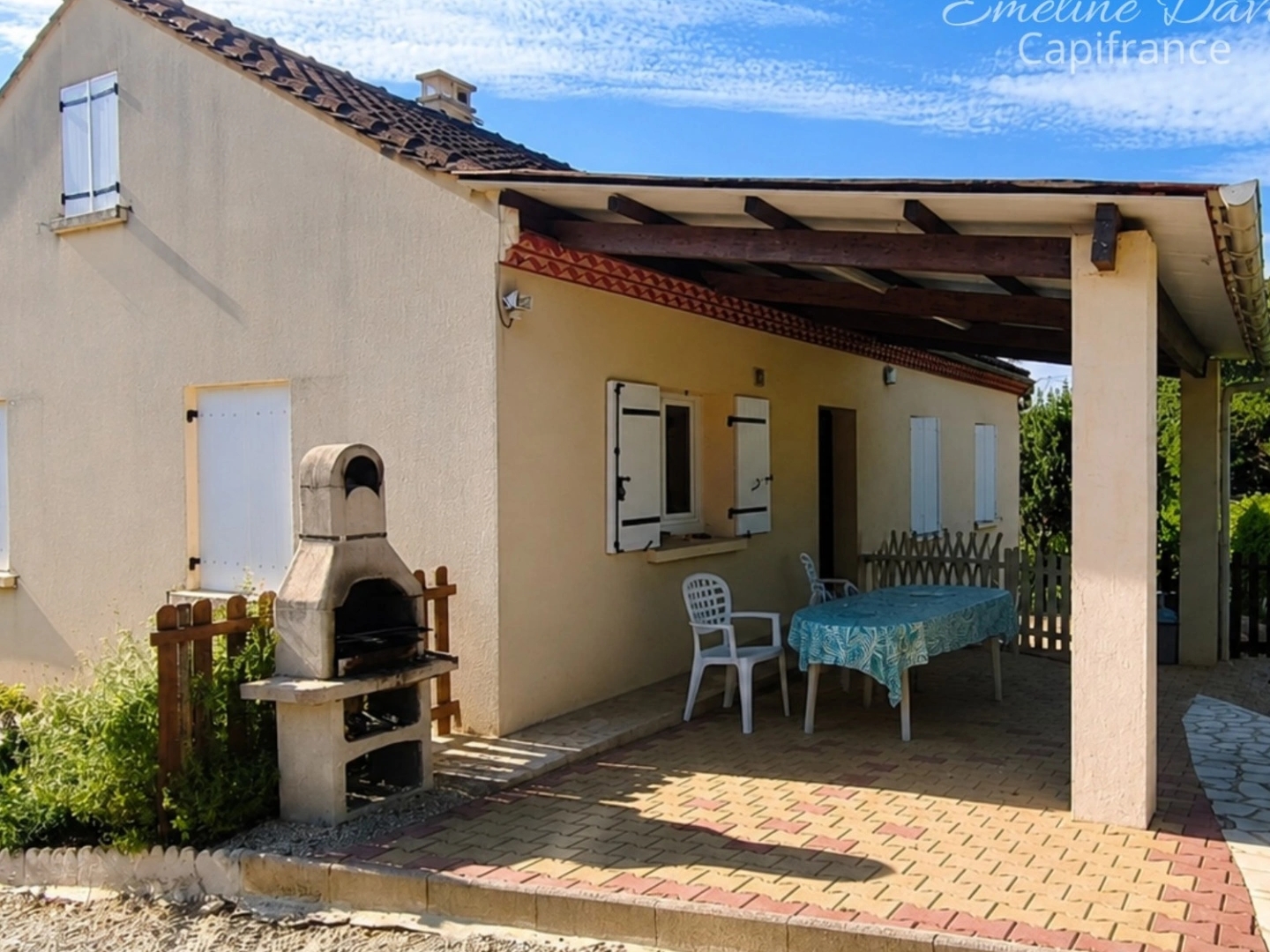 Maison à vendre - 7 pièces - 165m2 - Sarlat-La-Canéda (24200)