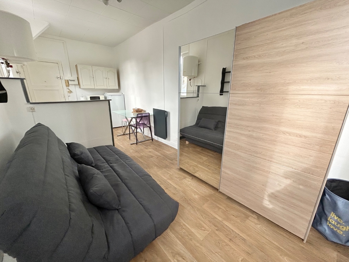 Appartement à louer - Amiens (80000)