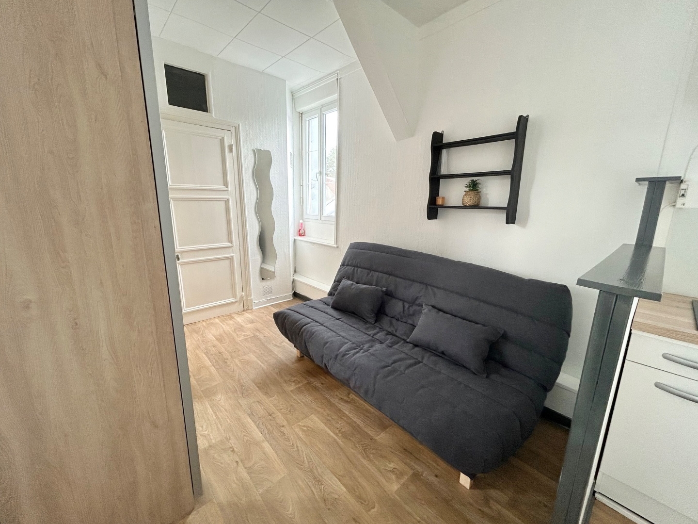 Appartement à louer - Amiens (80000)