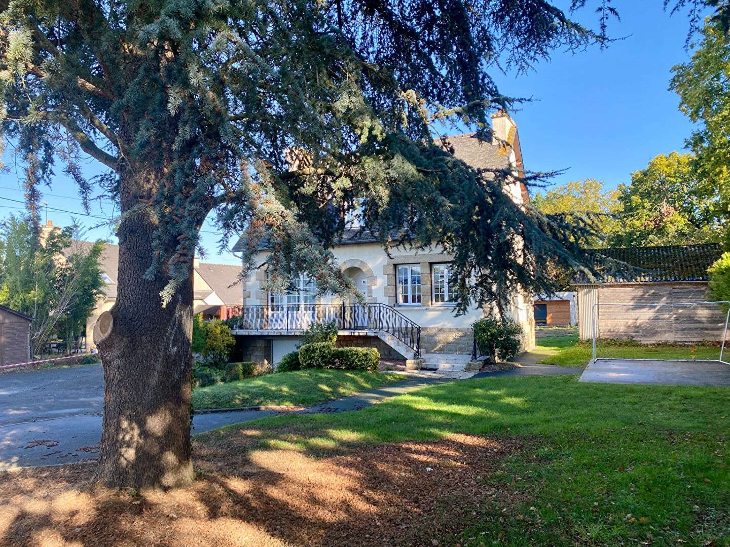 Maison à vendre - 6 pièces - 131m2 - Lanvallay (22100)
