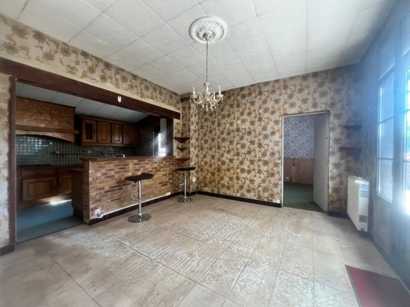 Maison à vendre - 3 pièces - 62m2 - Bergerac (24100)