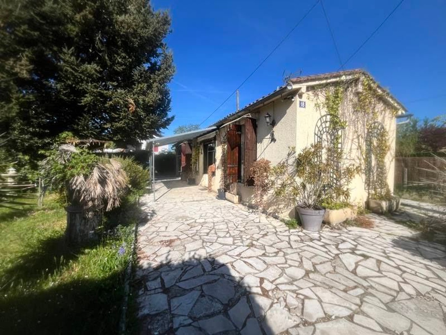 Maison à vendre - 3 pièces - 62m2 - Bergerac (24100)