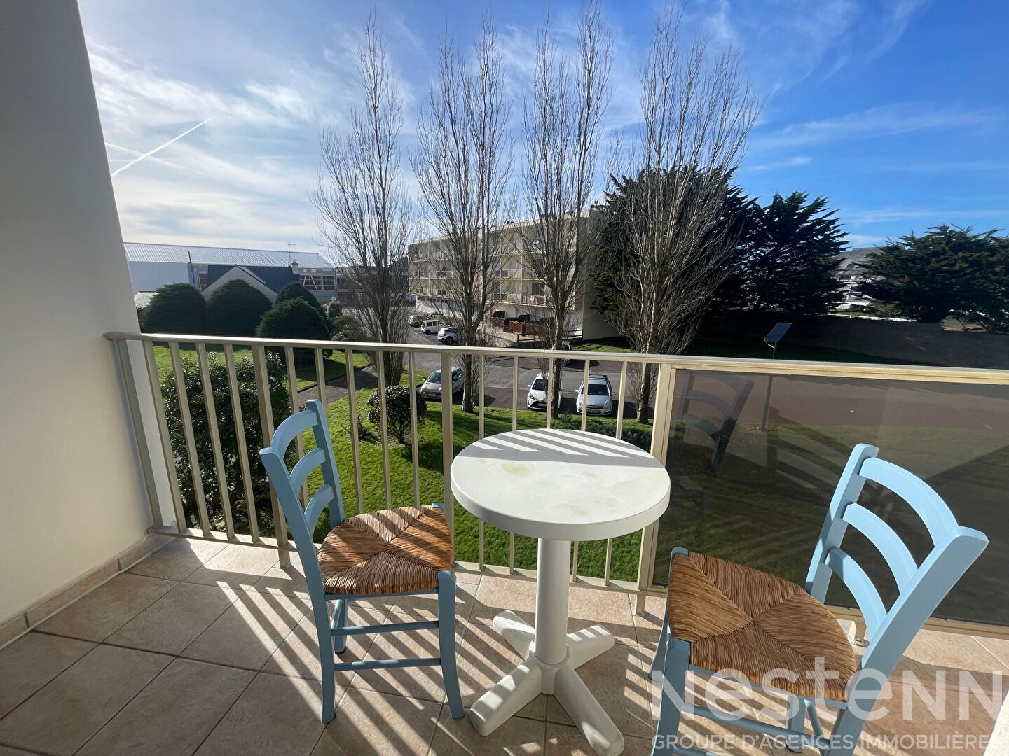 Studio 1 pièce 29 m²