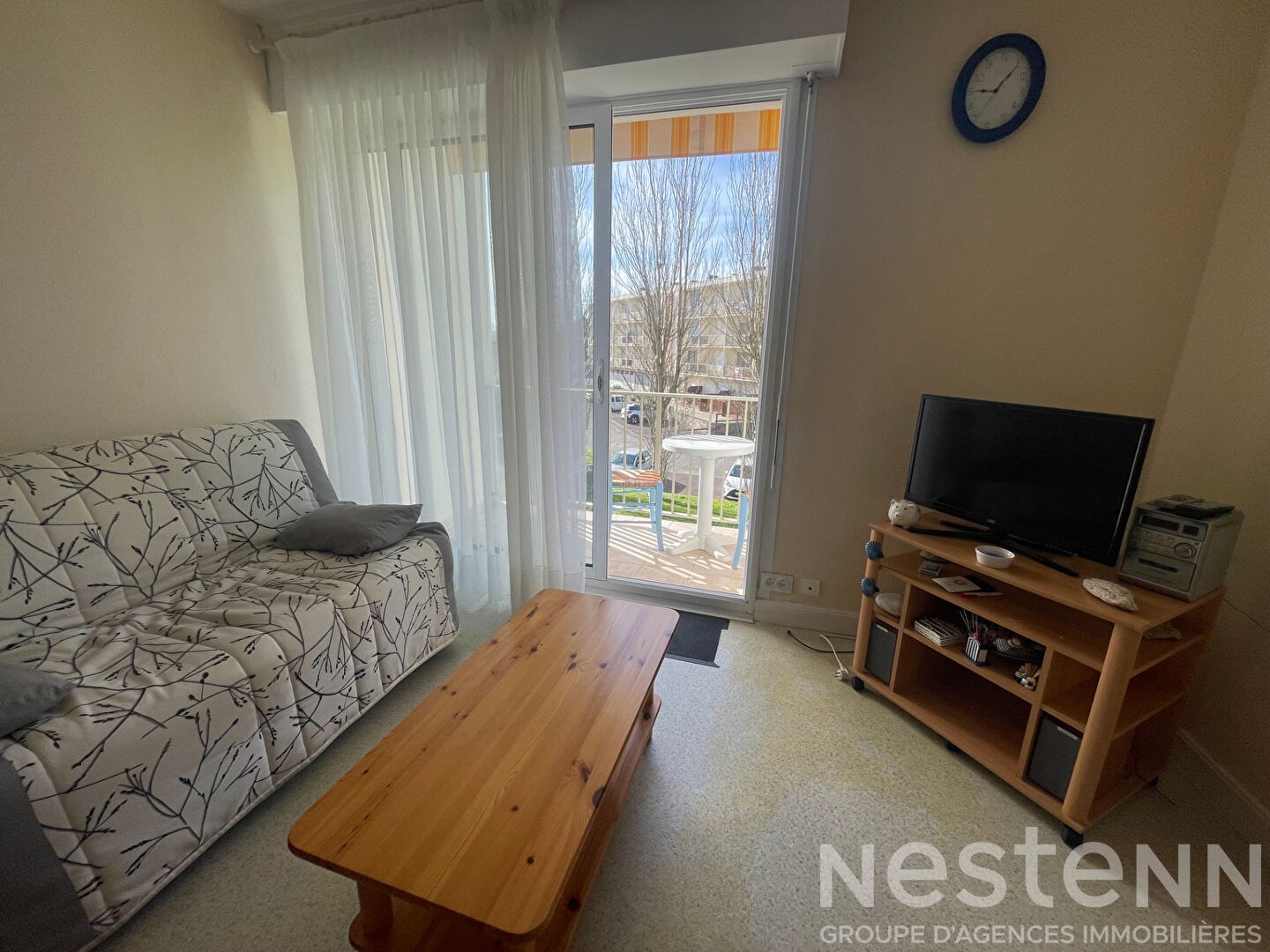 Appartement à vendre - 1 pièce - 29m2 - Quiberon (56170)