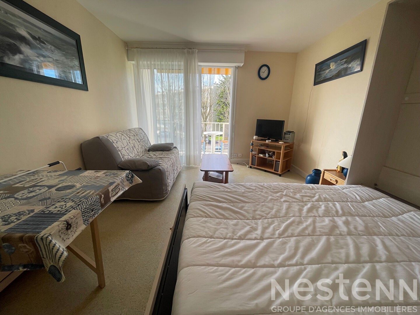 Appartement à vendre - 1 pièce - 29m2 - Quiberon (56170)