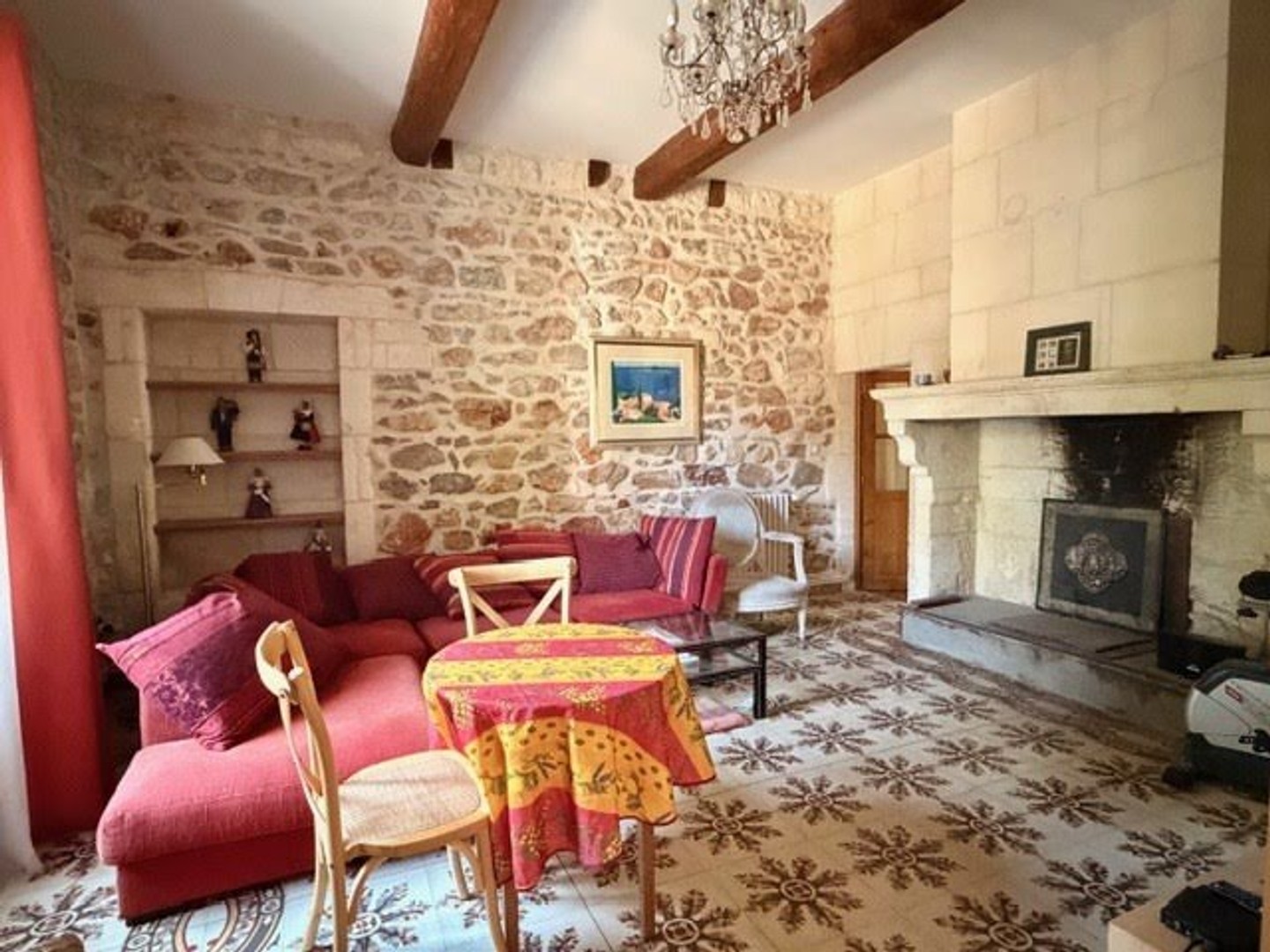 Maison à vendre - 7 pièces - 330m2 - Mouriès (13890)