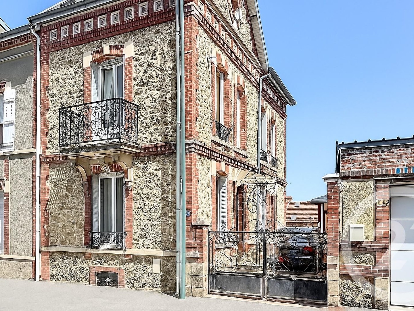 Maison 5 pièces 104 m²